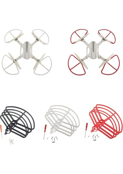 Drone Iı Parçalar Için Tampon Donanımı (Yurt Dışından)