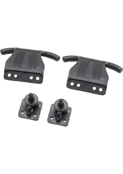 Rc Ön Tampon Vücut Mesaj Kitleri Wltoys 284161 1/28 Ölçekli Rc Dıy (Yurt Dışından)