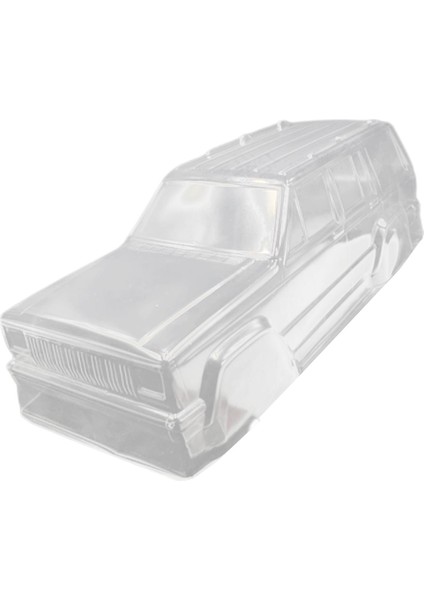 Rc Gö Rc Şeffaf Gö Için SCX10 1:10 Rc Paletli Yükseltme (Yurt Dışından)