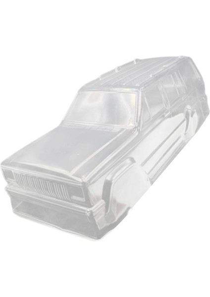 Rc Gö Rc Şeffaf Gö Için SCX10 1:10 Rc Paletli Yükseltme (Yurt Dışından)
