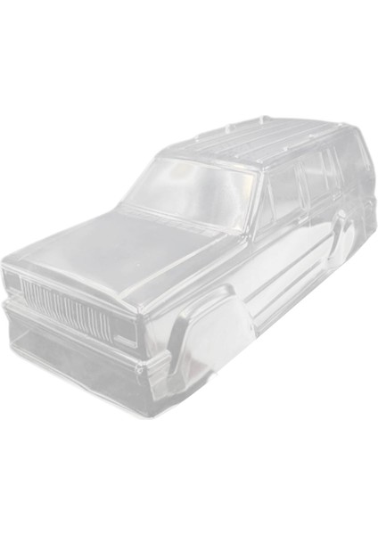 Rc Gö Rc Şeffaf Gö Için SCX10 1:10 Rc Paletli Yükseltme (Yurt Dışından)