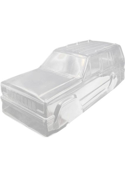 Rc Gö Rc Şeffaf Gö Için SCX10 1:10 Rc Paletli Yükseltme (Yurt Dışından)