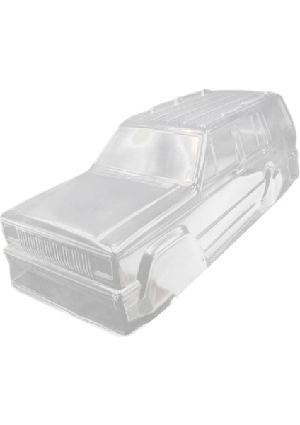 Rc Gö Rc Şeffaf Gö Için SCX10 1:10 Rc Paletli Yükseltme (Yurt Dışından)