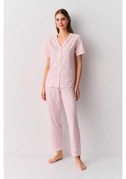 Bianca Maskülen Pijama Takımı