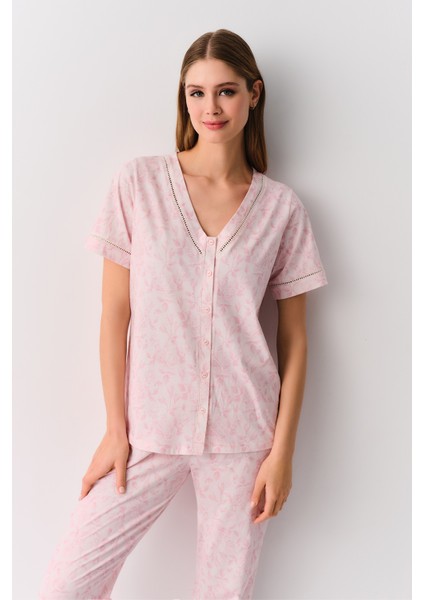 Bianca Maskülen Pijama Takımı