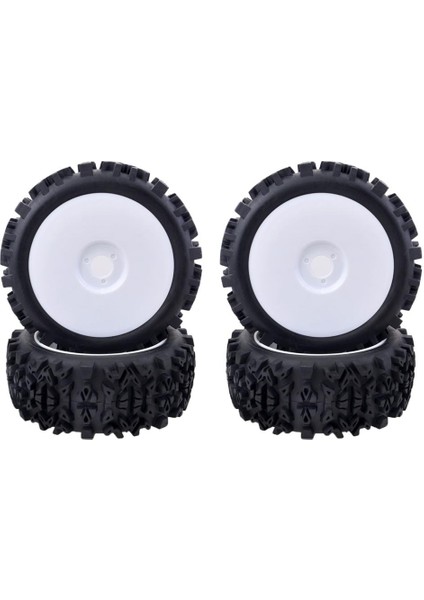 4 x Rc1:8 + Tekerlekli Yol I (Yurt Dışından)