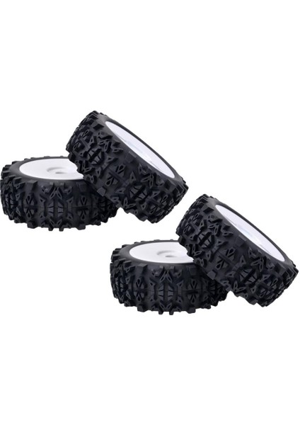 4 x Rc1:8 + Tekerlekli Yol I (Yurt Dışından)