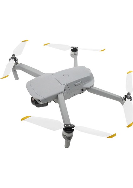 Pervane Düşük Gürültülü Sahne Yedek Parça Kiti Dji Mavic Air 2s Aksesuarları 2 Çift Beyaz (Yurt Dışından) fiyatları