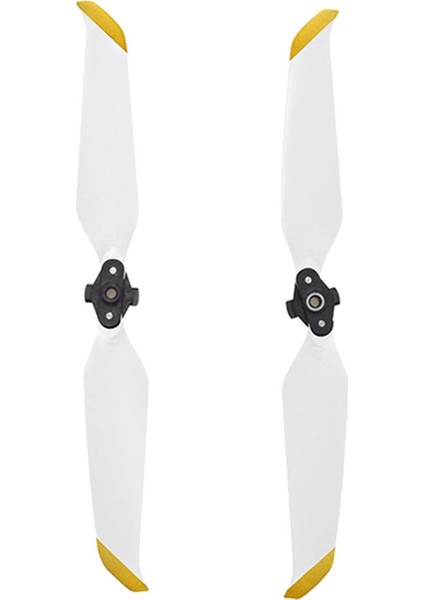 Pervane Düşük Gürültülü Sahne Yedek Parça Kiti Dji Mavic Air 2s Aksesuarları 2 Çift Beyaz (Yurt Dışından) indirimleri