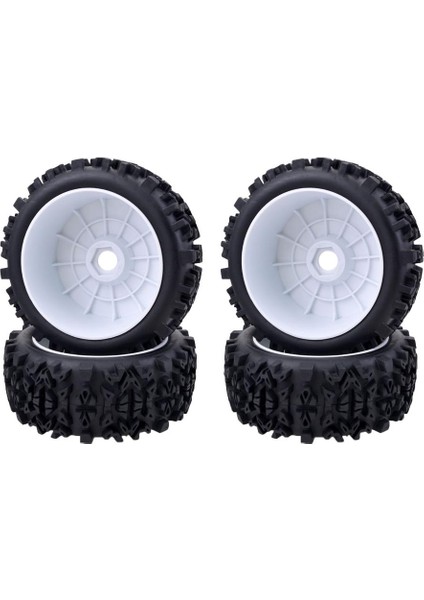 4 x Rc1:8 + Tekerlekli Yol I (Yurt Dışından)