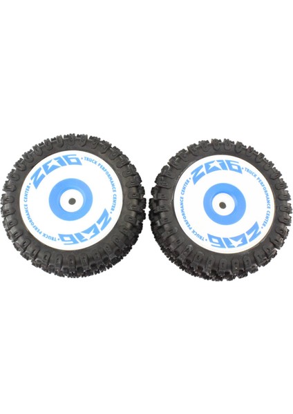 2pcs Arka Lastikler Wltoys Için Aşınma Dirençini Ayarlayın 124017 1:12 Rc Off-Road Araba Parçaları (Yurt Dışından) fiyatları