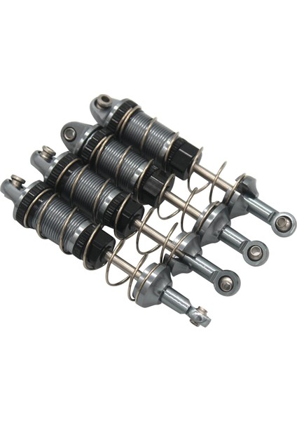 Metal Rc Amortis Yükseltme I 16207 16208 1/16 Dıy I Açık Gri (Yurt Dışından)