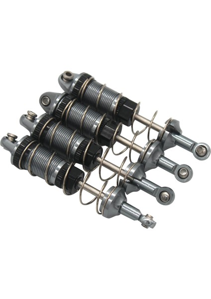 Metal Rc Amortis Yükseltme I 16207 16208 1/16 Dıy I Açık Gri (Yurt Dışından)