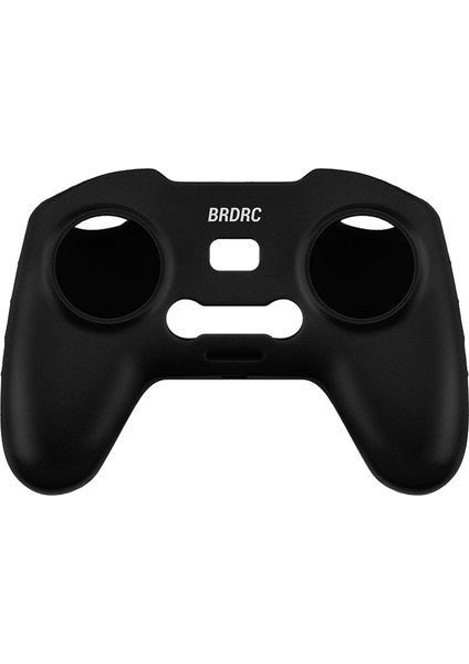 Djı Fpv Combo Uzaktan Kontrolör Için Cilt Anti-Slatch Silikon Kapak Kılıfı Siyah (Yurt Dışından)
