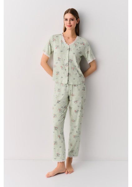 Catalina Maskülen Pijama Takımı