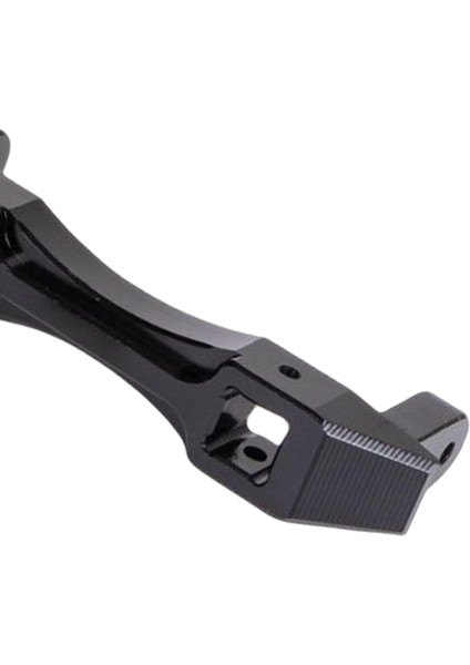 Eksenel SCX10 Rc Paletli Aksesuarı Için Metal Ö Tampon I (Yurt Dışından)