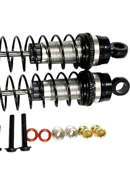 2/set Rc Amortisü, Amortis Parçaları Yükseltme Mini-T2.0 1/18 (Yurt Dışından)