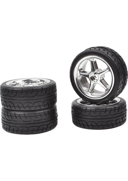 1/10 Ölçekli Kauçuk Lastikler BD10 Yd-2 Rc Off Yol Hobby Model Parçaları (Yurt Dışından)