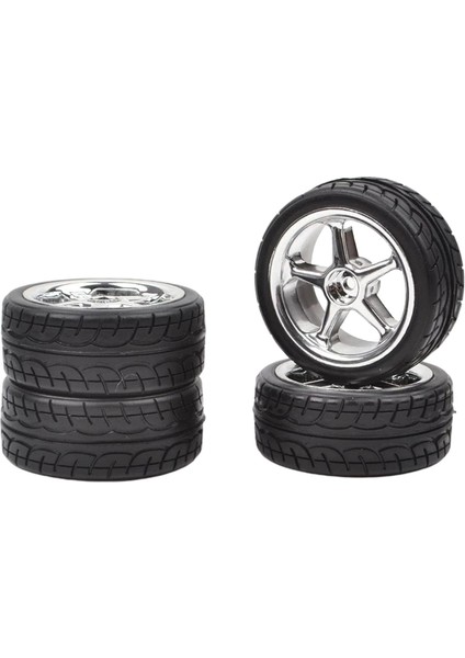 1/10 Ölçekli Kauçuk Lastikler BD10 Yd-2 Rc Off Yol Hobby Model Parçaları (Yurt Dışından)