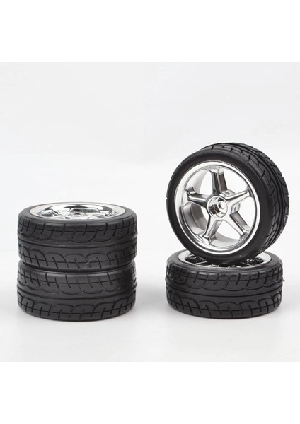 1/10 Ölçekli Kauçuk Lastikler BD10 Yd-2 Rc Off Yol Hobby Model Parçaları (Yurt Dışından)