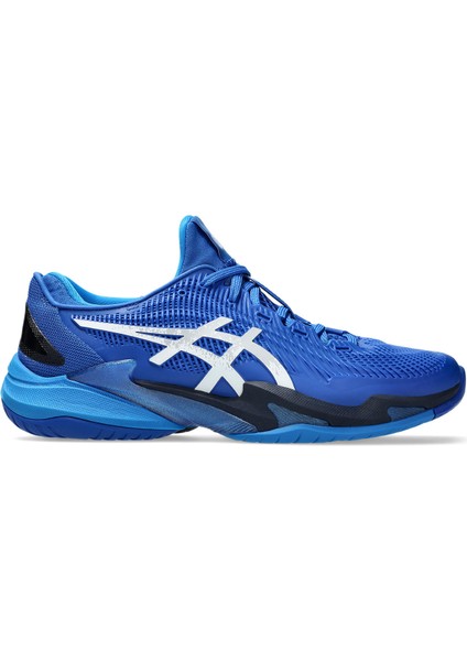 Court Ff 3 Novak Erkek Mavi Tenis Ayakkabısı 1041A522-965