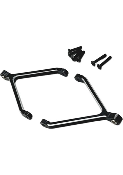 Metal FCX24 Rc Parçaları Yükseltme Parçaları 1/24 Şasi Çubukları Şğlantı Bağlantıları (Yurt Dışından)