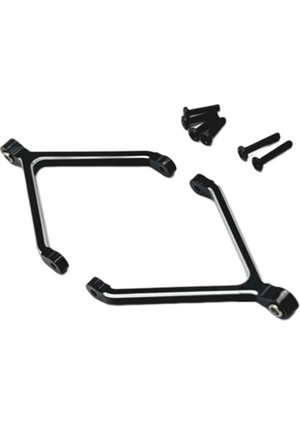 Metal FCX24 Rc Parçaları Yükseltme Parçaları 1/24 Şasi Çubukları Şğlantı Bağlantıları (Yurt Dışından)