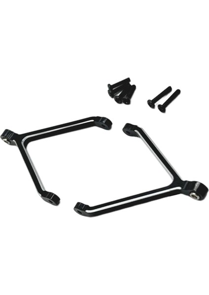 Metal FCX24 Rc Parçaları Yükseltme Parçaları 1/24 Şasi Çubukları Şğlantı Bağlantıları (Yurt Dışından)