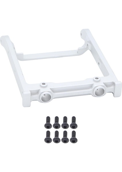 1/12 Rc Ön Tampon Aksesuarı 4WD Dıy Aksesuar Için Dayanıklı (Yurt Dışından)