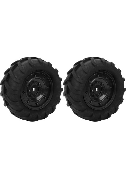 1/16 Buggy Off Road Kamyon Arabası Için Ayarlanan Rc Kamyon Tekerlek Lastik Lastikleri Değiştirildi (Yurt Dışından) modelleri