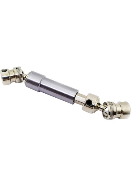 Yükseltme Parçası Rc Arka Tahrik Şaft Aksı Wltoys Için 80-100MM 12428 Rock Crawler Titanyum (Yurt Dışından)