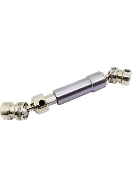 Yükseltme Parçası Rc Arka Tahrik Şaft Aksı Wltoys Için 80-100MM 12428 Rock Crawler Titanyum (Yurt Dışından)