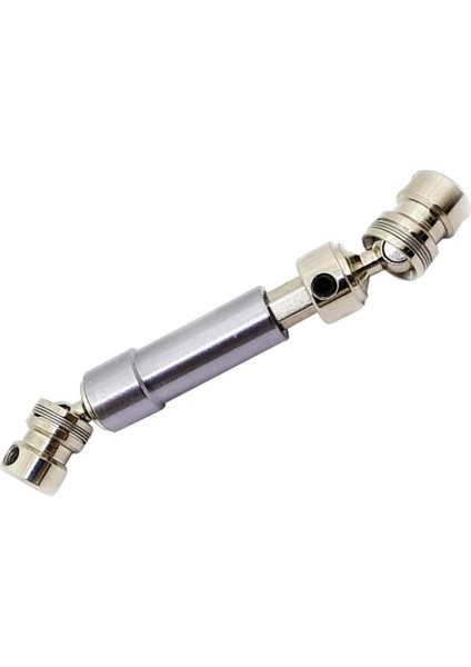 Yükseltme Parçası Rc Arka Tahrik Şaft Aksı Wltoys Için 80-100MM 12428 Rock Crawler Titanyum (Yurt Dışından)