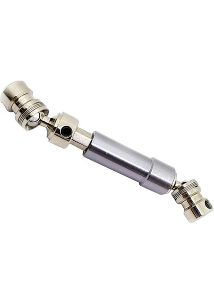 Yükseltme Parçası Rc Arka Tahrik Şaft Aksı Wltoys Için 80-100MM 12428 Rock Crawler Titanyum (Yurt Dışından)