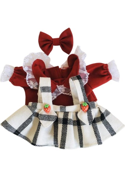 3x Moda Yay Kostümü Accs 38CM Için Kıyafetler Cadılar I Hediyeleri, Yıl Hediyeleri (Yurt Dışından) fiyatları