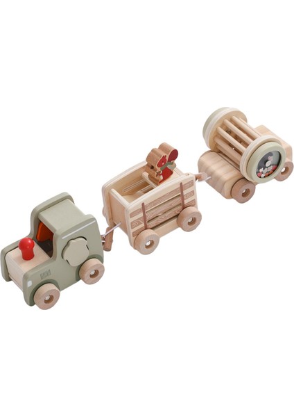 Ahşap Tren Centerpieces Hediye Dekor I 4 5 (Yurt Dışından) modelleri