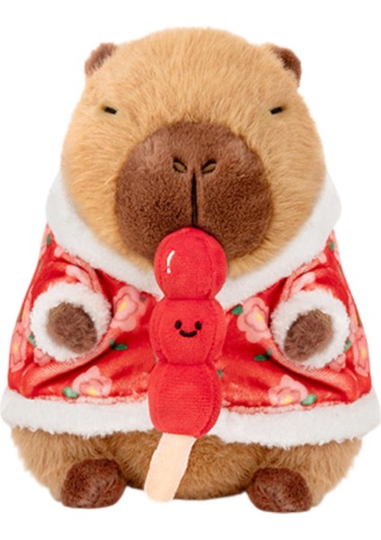 Capybara Dolgulu Capybara Oyuncak Bebeği Gençler Için A (Yurt Dışından)