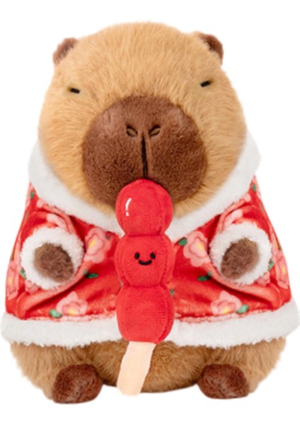 Capybara Dolgulu Capybara Oyuncak Bebeği Gençler Için A (Yurt Dışından)