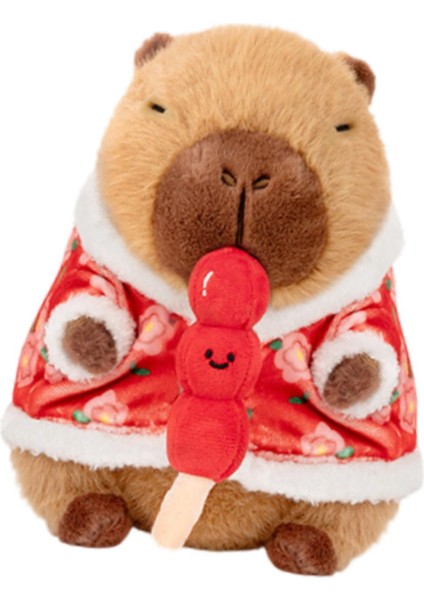 Capybara Dolgulu Capybara Oyuncak Bebeği Gençler Için A (Yurt Dışından)