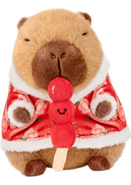 Capybara Dolgulu Capybara Oyuncak Bebeği Gençler Için A (Yurt Dışından)