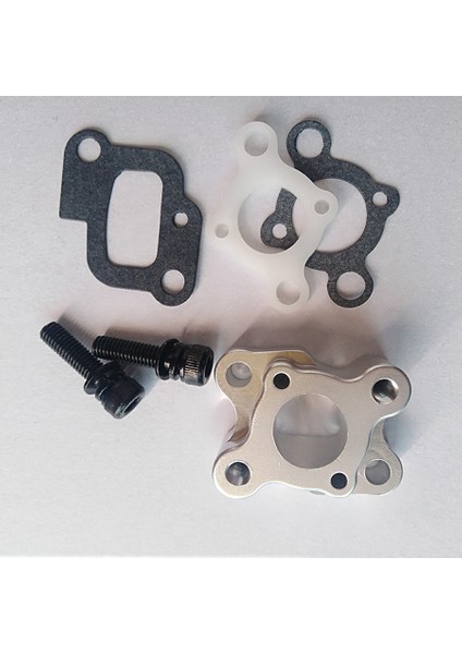 Cnc Emme Manifoldu Seti 23-30.5cc Gaz Motoru Zenoah Cy Hpi Baja 5b 5t 5sc Losi 5ıve-T Rovan King Motor (Yurt Dışından) fırsatları