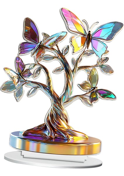 Için Ğaç Dekor Festival Dekorasyonu (Yurt Dışından)