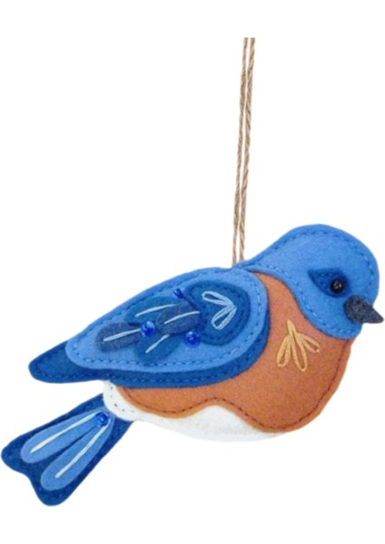 Ğı Partisi Tedarik Doğum Günü Mavisi Için Kuş Süssü Ğı Dekorasyonu (Yurt Dışından) fiyatları