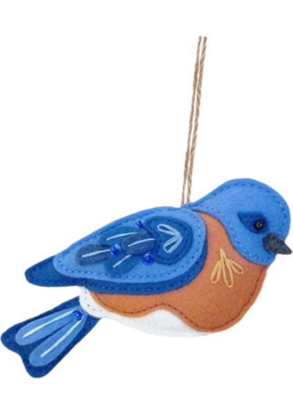 Ğı Partisi Tedarik Doğum Günü Mavisi Için Kuş Süssü Ğı Dekorasyonu (Yurt Dışından) fırsatları