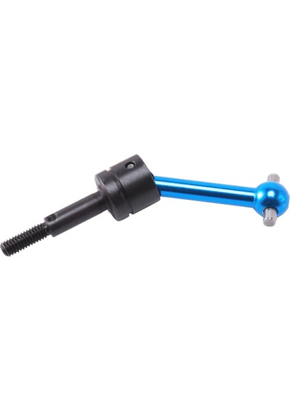 2 Adet Metal Evrensel Tahrik Mili Tahrik Mili Cvd 53792 Tamiya Tt-01 TT01 Tt-02 TT02 TA04 1/10 Rc Araba Yükseltme Parçaları (Yurt Dışından)