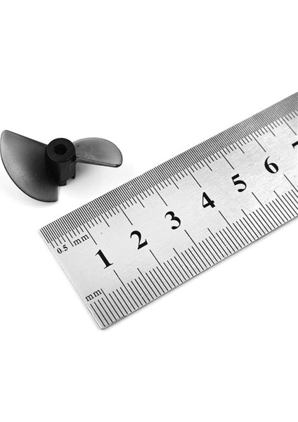 2 Adet FT012-9 Dümen Kuyruk Pervane 2 Bıçaklı Pervane Feilun FT012 2.4g Fırçasız Rc Tekne Yedek Parça Aksesuarları (Yurt Dışından) modelleri