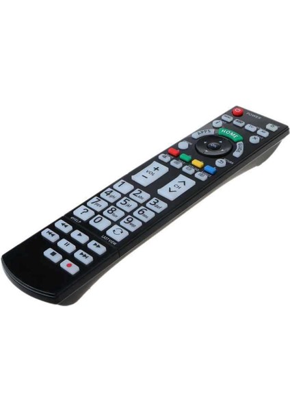 Yeni Yedek Uzaktan Kumanda Panasonic N2QAYB000936 Viera LED LCD Hdtv Tv TH-55AS5700A TH55AS5700A (Yurt Dışından)