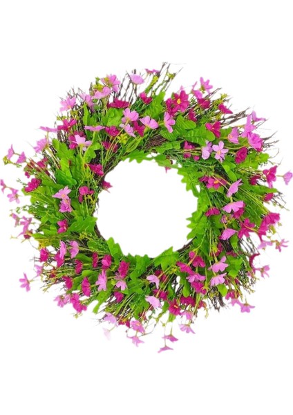 Parti Sundurma Festivali Için Çiçek Çelenk Yaz Çelenk (Yurt Dışından)