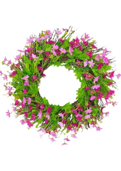 Parti Sundurma Festivali Için Çiçek Çelenk Yaz Çelenk (Yurt Dışından) fiyatları