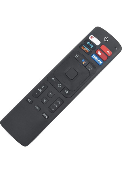 Hisense/sharp Akıllı Tv Alt Için Değiştirilmiş ERF3A69 Ses Uzaktan Kumandası ERF3A69S ERF3A69 ERF3B69S ERF3B69 ERF3R69H ERF3N69H (Yurt Dışından) modelleri